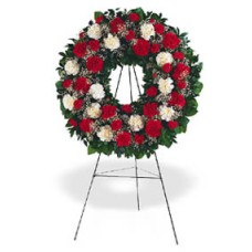 Red Wreath