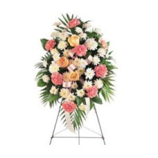 Wreath Condolences