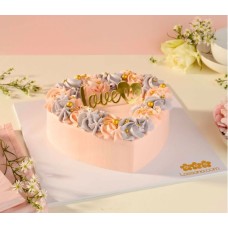 SUGAR RUSH ROSETTE RIBBON CAKE 500G