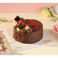 CHOCO-LOVE BOMB CHOCOLATE CAKE 500G