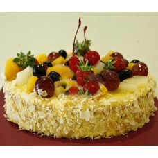 Fruit Flan - 2.2Lb