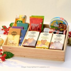BASKET OF DELIGHT GOODNESS