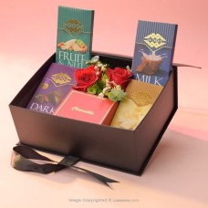 TIMELESS TREASURE LUXURY GIFT BOX