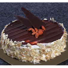Chocolate Almond Gateau (2.2Lb)