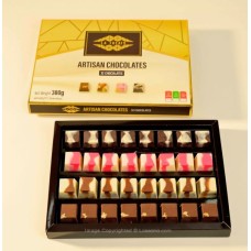 LA TREATS - ARTISAN CHOCOLATES 32 PCS (380G)