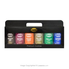 LA TREATS COOKIE ASSORTMENT 6 PCS