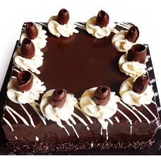 Chocolate Gateau (2Lb)