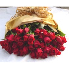 3 Dozen Red Roses
