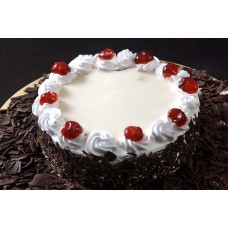 2.2 Pounds Black Forest Round Cake