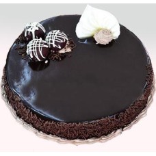 2.2 Pounds Chocolate Round Cake