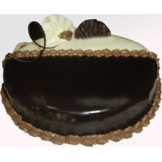 2.2 Pounds Chocolate And Vanilla Mix Cake