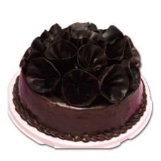 1 pound (half kg) Black Tulip cake