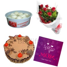 (0004) Diebetic package for Mom