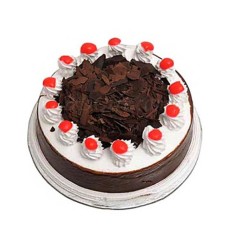 (13) Yummy Yummy - 2.2 Pounds Black Forest Round Cake