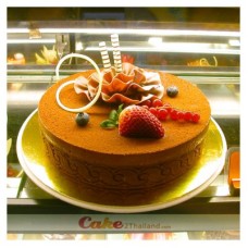Royal Tiramisu Cake