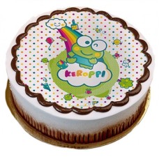 Keroppi Polka (8 Inches)