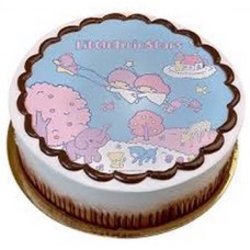 Little Twin Stars Flutter (8 Inches)