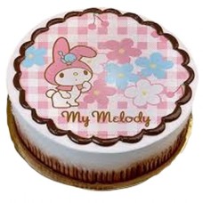 My Melody Blossoms (8 Inches)
