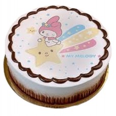 My Melody Slide (8 Inches)