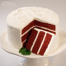 Red Velvet (7 1/2 Inches)