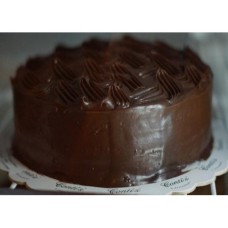 Moist Chocolate Cake (7 Inches)