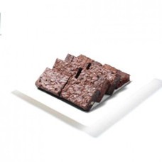 Fudge Brownies (16 Pieces)