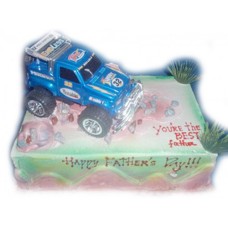 Four Wheel Drive (8 X 12)