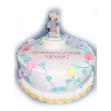 Moments Of Success Cake (8" Inches)