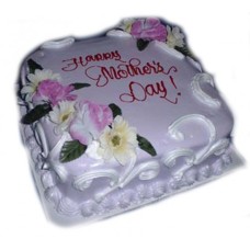 The Lavender Cake (size 8*8)