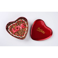Mini Cookie Cake Heart