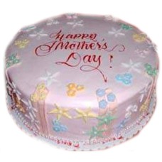 Precious Mom Round Cake