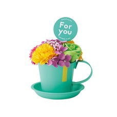 VividMugSoapflower・Mint