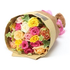 Clutch Rose (Small)