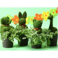 Animal Topiary