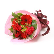 Cruch Bouquet Red (Small)