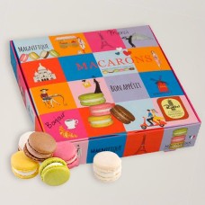 Macaron Gift Paris