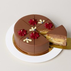Dessert Cake â€žRaspberry-Mousseâ€œ