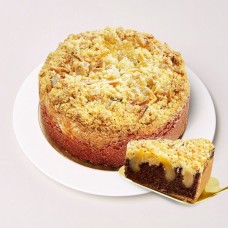 Baked Pear Cake
