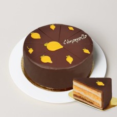 Dessert Limoncello Cake