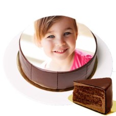 Cake With Your Own Photo