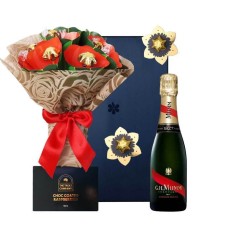 Mumm Champagne Gift Hamper