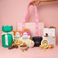 Gourmet Pink Tote