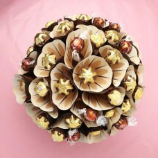Ferrero Lindt Chocolate Bouquet Medium
