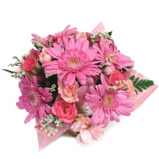 Seasonal Assorted Arrangement Pink