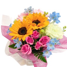 Arrangement B for June