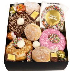 Happy Birthday Gourmet Donut Gift Box
