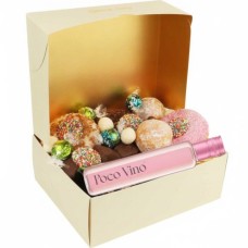 Sparkling Piccolo Dessert Treat Box