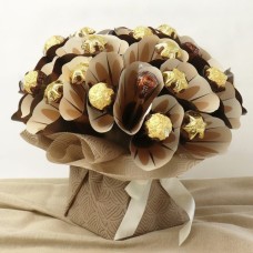 Ferrero Lindt Chocolate Luxury Bouquet