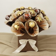 Ferrero Lindt Classic Chocolate Bouquet