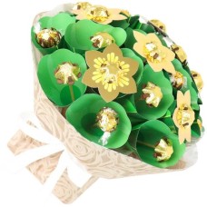 Golden Flower Bouquet Grand